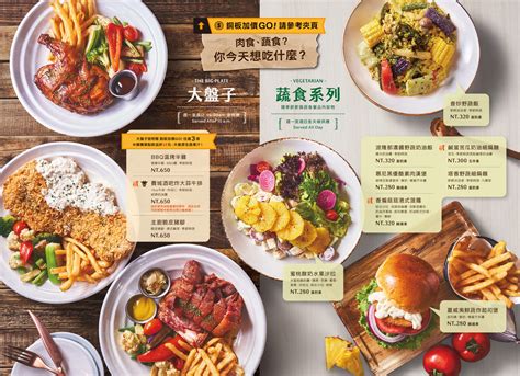 二樓|台北中正美食｜Second Floor Cafe 貳樓仁愛店．人氣大份量美式 